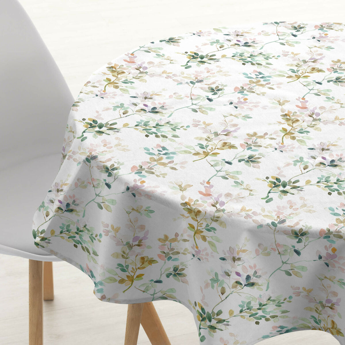 Toalha de Mesa Belum 0120-247 Multicolor Ø 180 cm